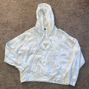 Under armour the rock sweatshirt